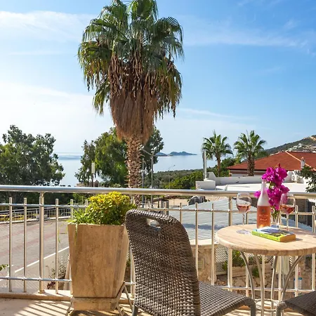 Apartment Truffle - Bohemian Raspberry Kalkan