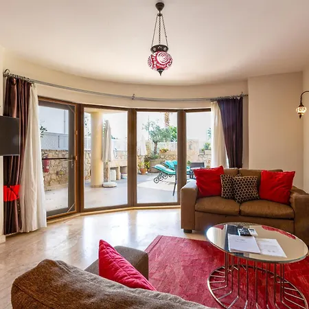 Apartment Truffle - Bohemian Raspberry Kalkan